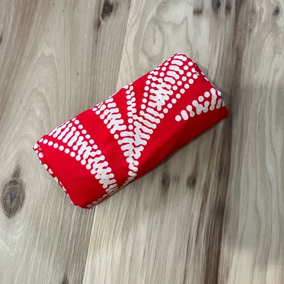 🛍️🌸Foldable lined tote - Picture 2 of 5